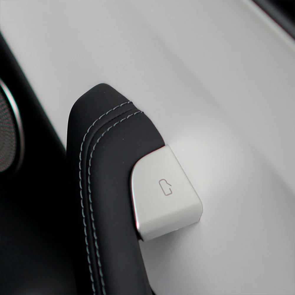 Tesla Model Y & Model 3 Door Button Cover Protector 4-Pack