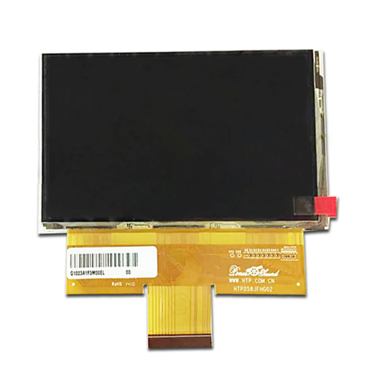 5.8" M5W Projector LCD Screen FPC-HX68-A V03 1280x720P TFT