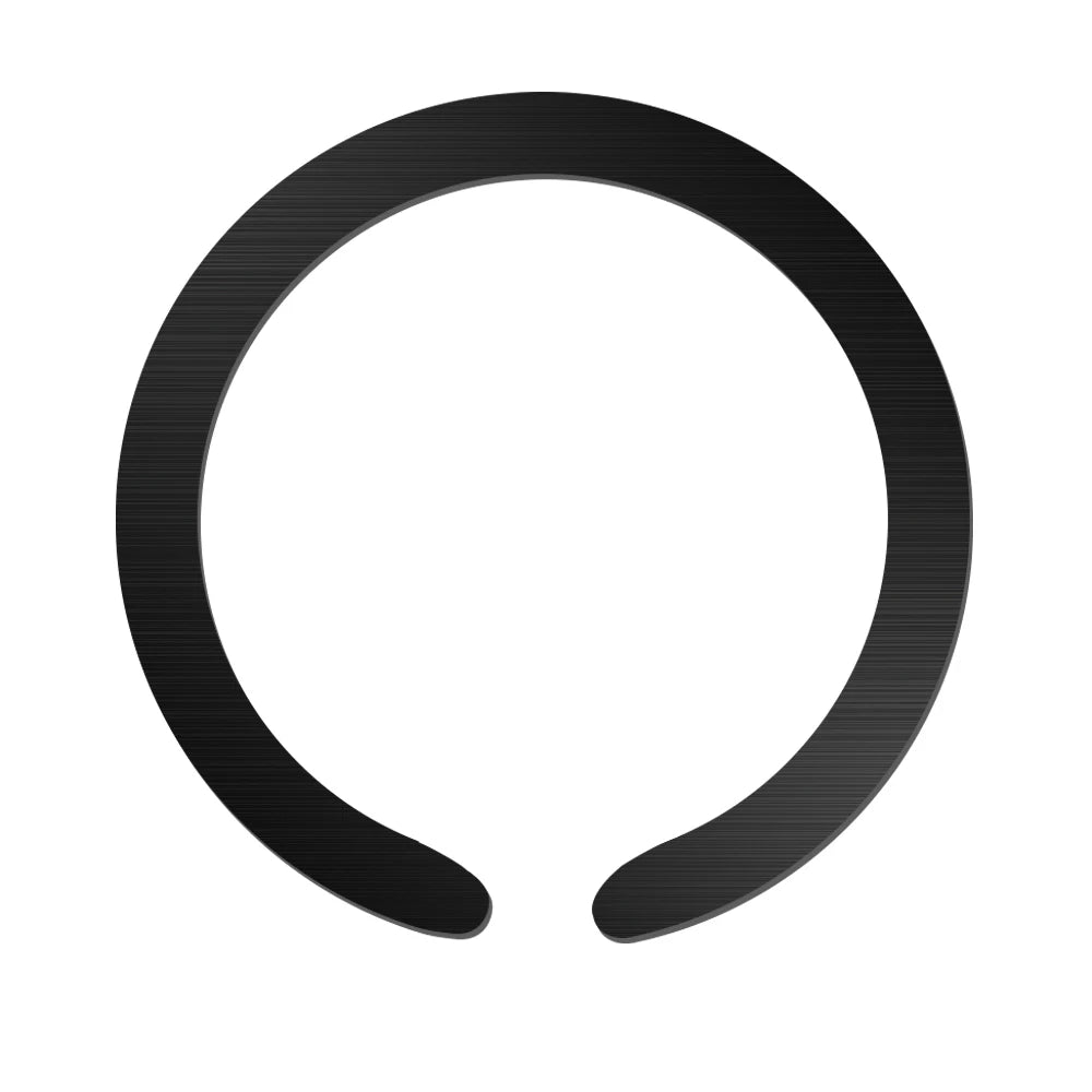 Metal Magnetic Ring Sticker for MagSafe & Wireless Charging