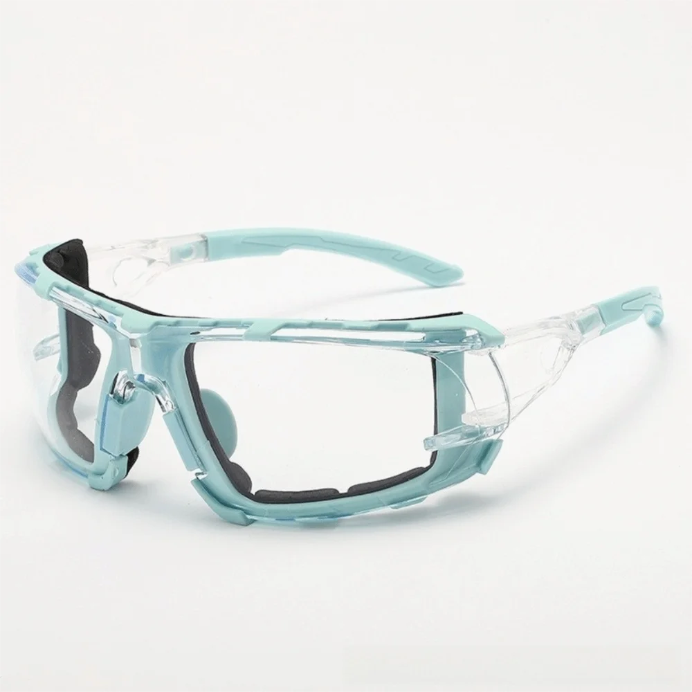 HD Transparent Windproof Goggles – Sports & Night Driving