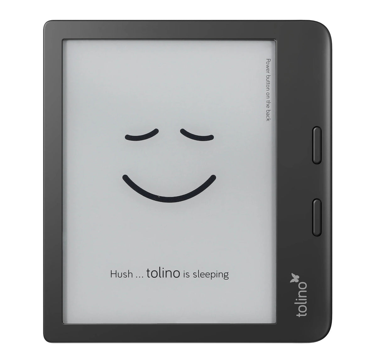Tolino Vision 6 7" E-Reader | E-Ink 300ppi, 16GB, Waterproof