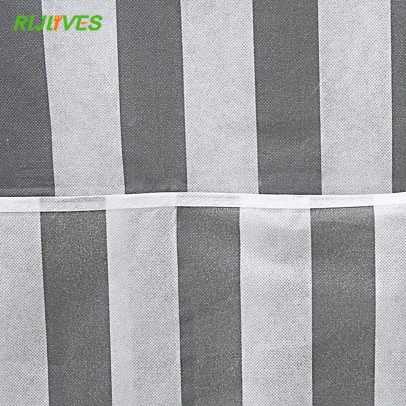 Refrigerator & Washing Machine Dust Cover with Pocket Storage