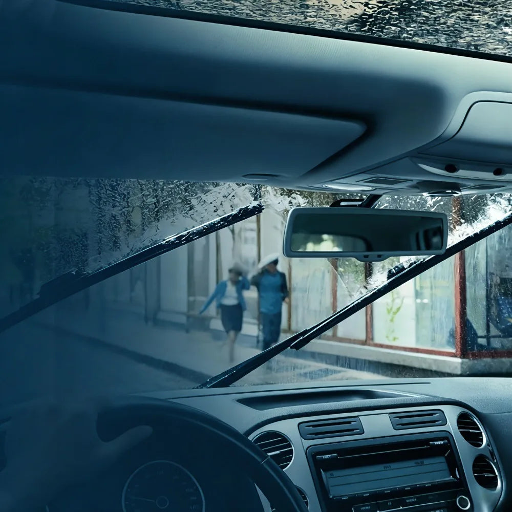 Bosch ECOPLUS Wiper Blades U-Type Hook 14–26 Inch | Low Noise