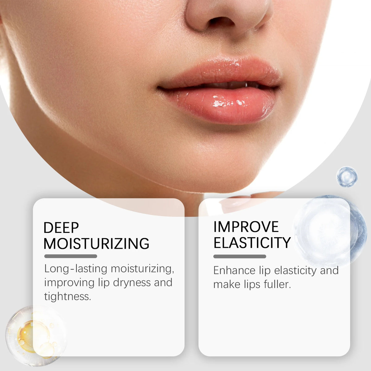Plumping Lip Serum 15g – Volumizing & Moisturizing Lip Care