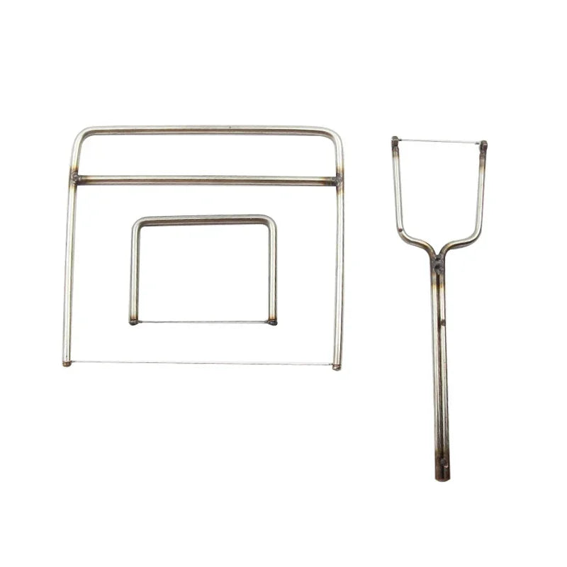 Stainless Steel U-Shaped Pottery Clay Cutter & Ceramic Slicer