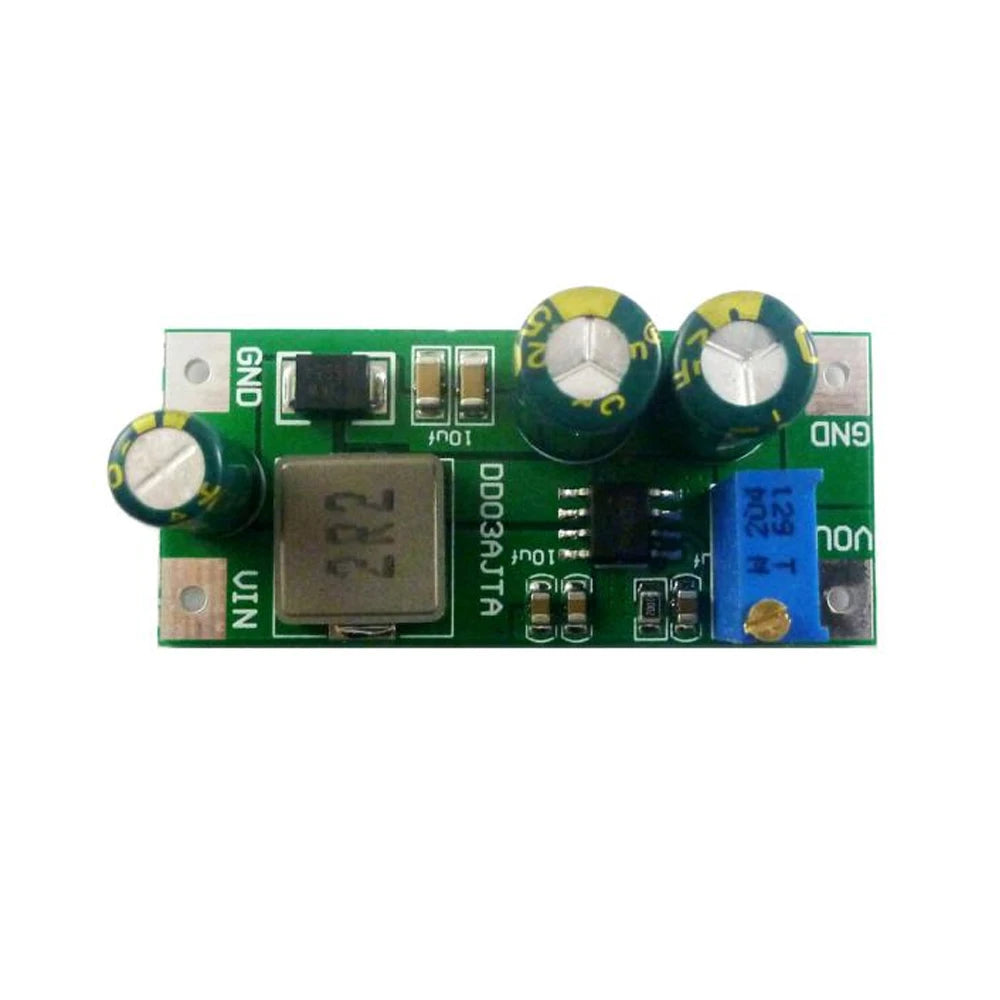 30W DC-DC Boost Converter Module 2.7–5.5V to 3.5–24V