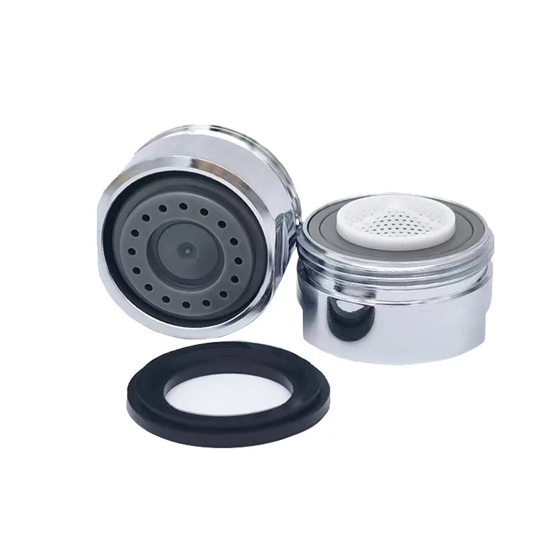 2-Pack M24 Water Saving Faucet Aerator 3L/Min – Male Thread