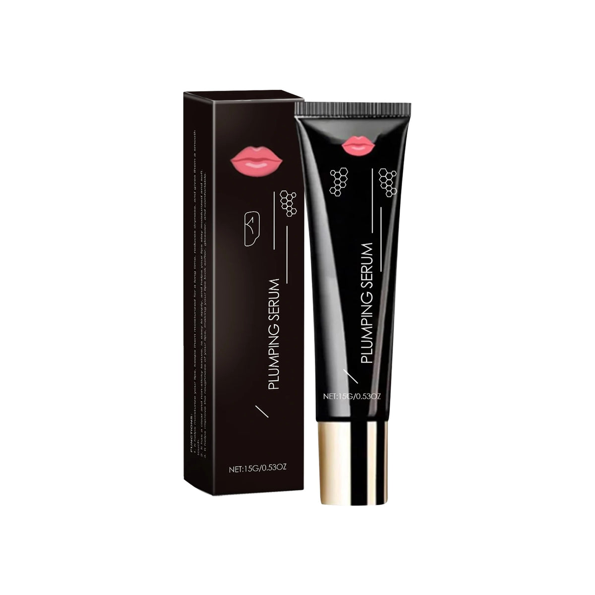 Plumping Lip Serum 15g – Volumizing & Moisturizing Lip Care