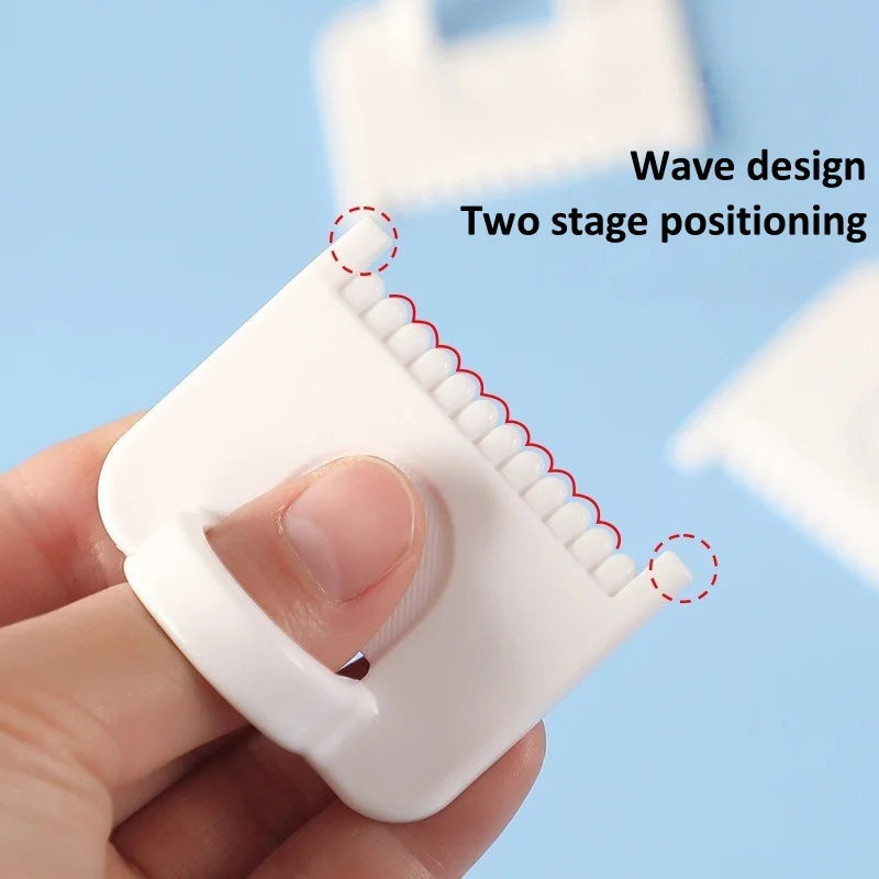 Sewing Guide Template – 3mm Precision Stitching Tool