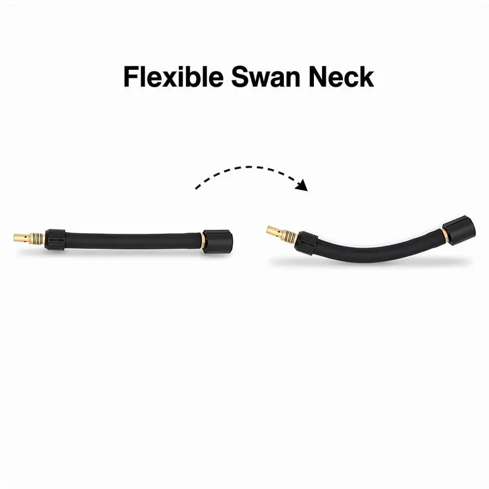 MB15 15AK Flexible Swan Neck MIG MAG CO2 Welding Torch