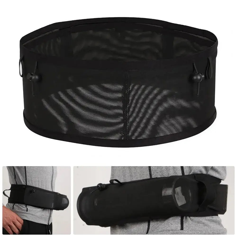 Running Belt Waist Pack – Lightweight Sports Phone Pouch