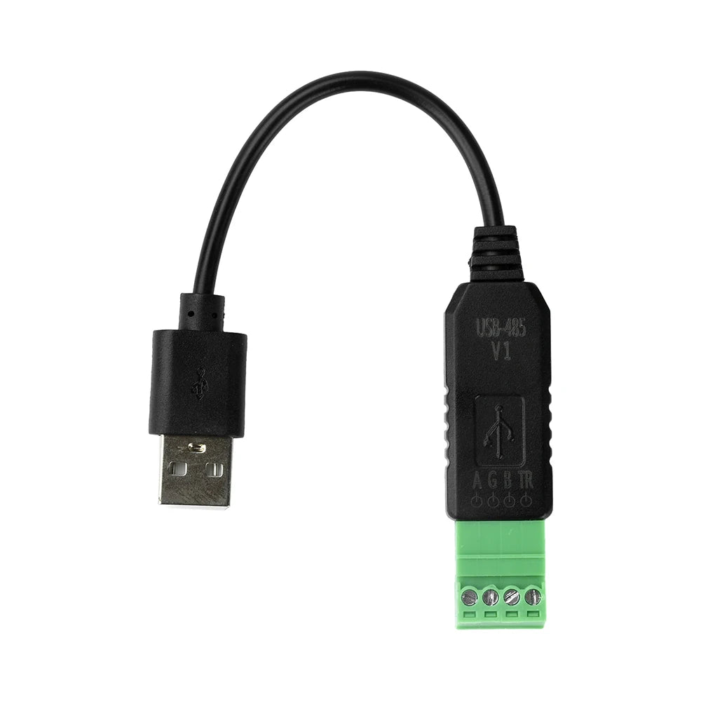 USB to RS485 Serial Converter Module – CH340, PLC & Multi-OS