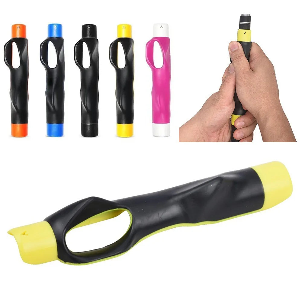 Golf Grip Training Aid – Right Hand Swing Trainer Tool