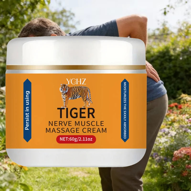 YCHZ Vitamin & Collagen Moisturizing Cream – 48H Hydration