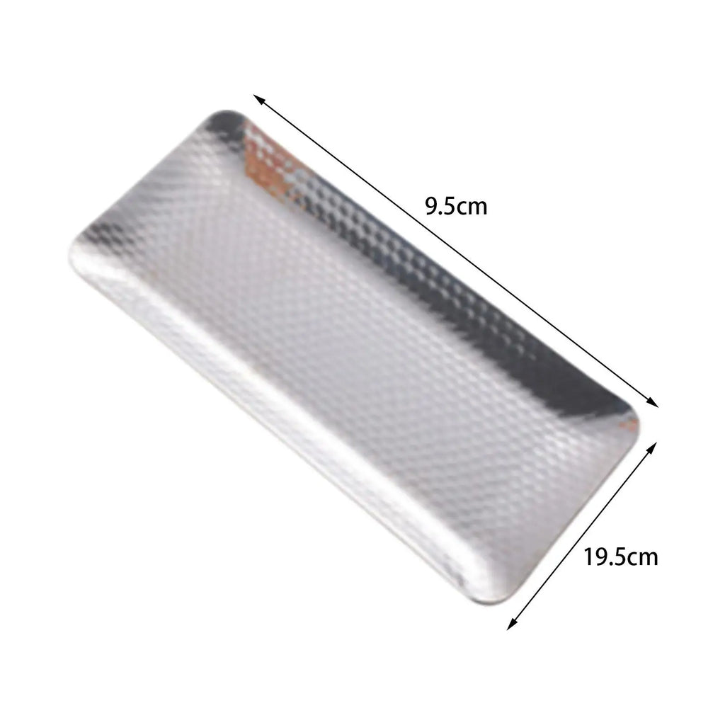 Kesoto Multipurpose Vanity Serving Tray – Kitchen & Bathroom