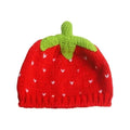 Novelty Pineapple Knit Beanie | Warm Stretchy Winter Hat