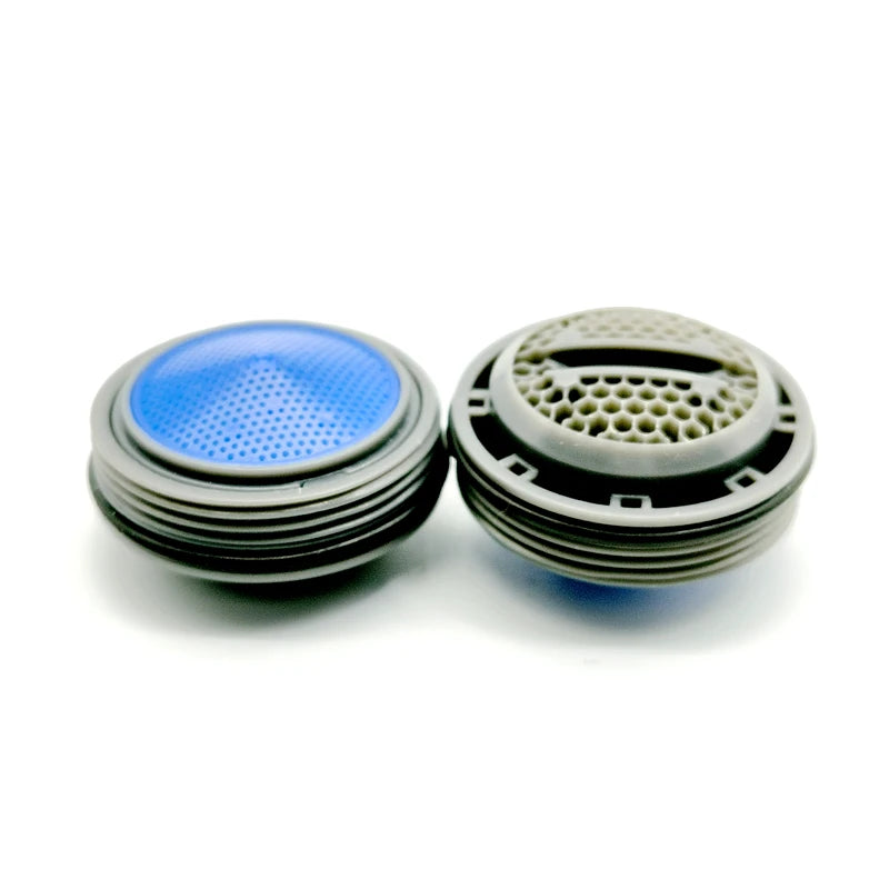 WASOURLF 2-Pack M24 Water Saving Faucet Aerator | Kitchen & Bath