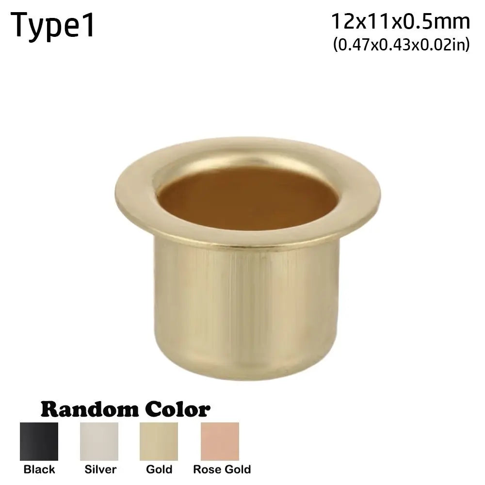Metal Candle Cups for Taper Candles – Wedding & Craft Decor