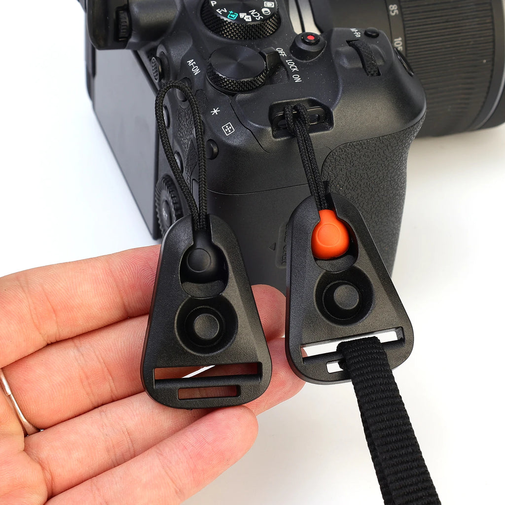 Universal Quick Release Buckle for Action Camera Straps | DJI
