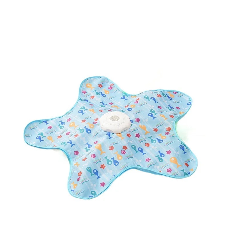 Touch-Activated Hide & Seek Squeaky Mouse Toy for Cats