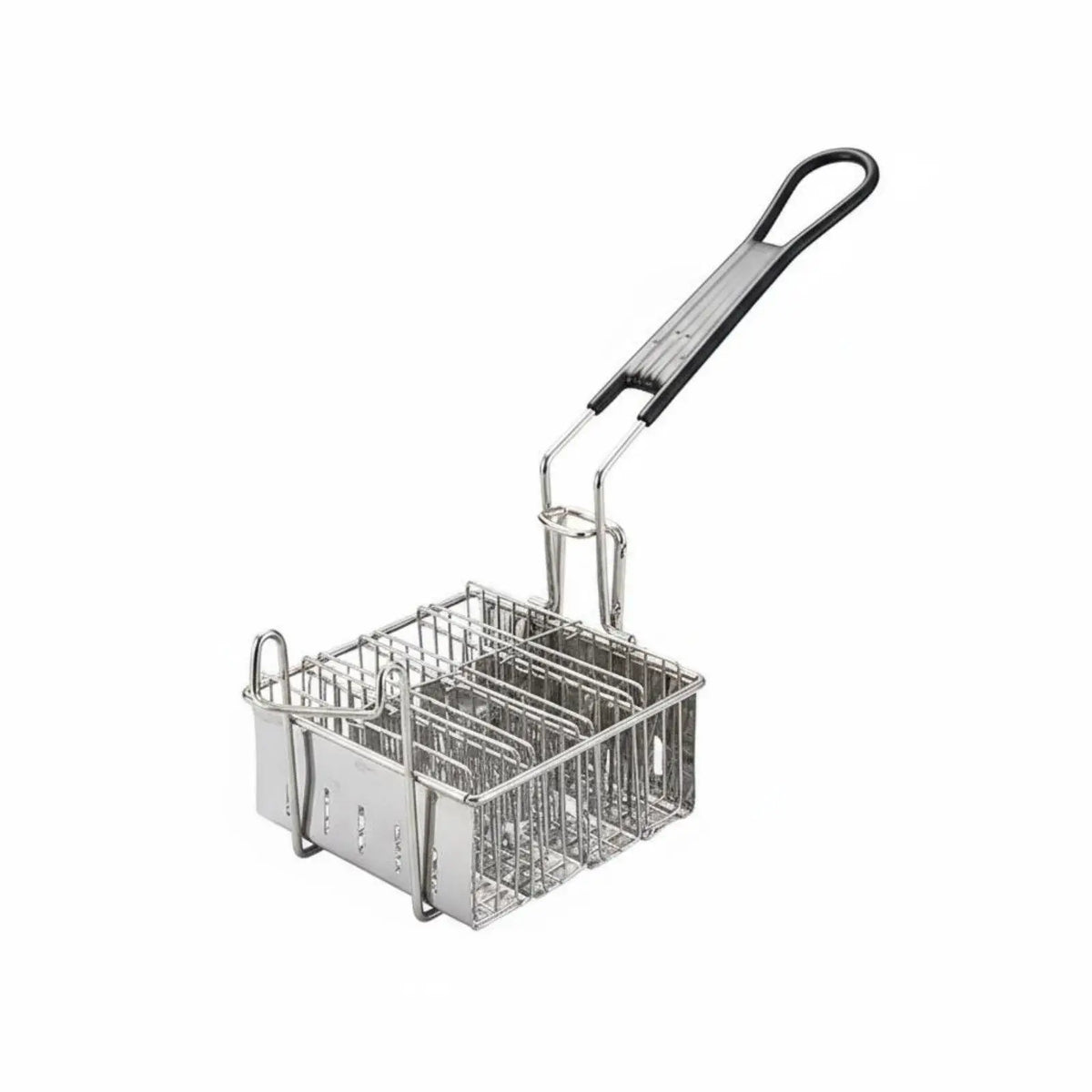 Stainless Steel Taco Holder Deep Fryer Basket | Restaurant Use