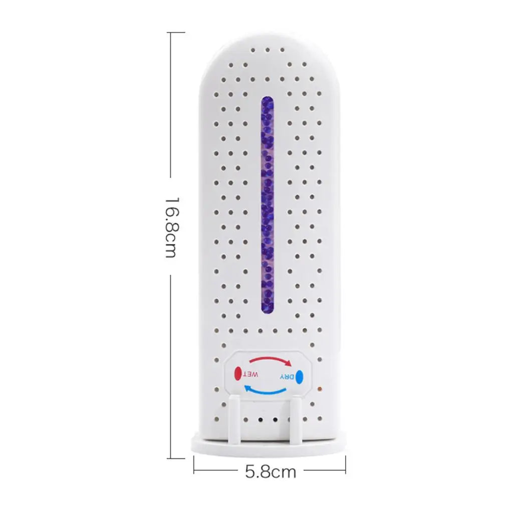 Mini Rechargeable USB Dehumidifier – Closet Moisture Absorber
