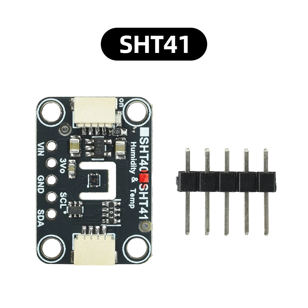 SHT41 & SHT45 Temperature Humidity Sensor – STEMMA QT/Qwiic