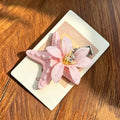 Ocean Starfish Preserved Flower Hair Clip – Beach Barrette