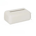 Nordic Plastic Tissue Box – Large Rounded Corner Matte Design