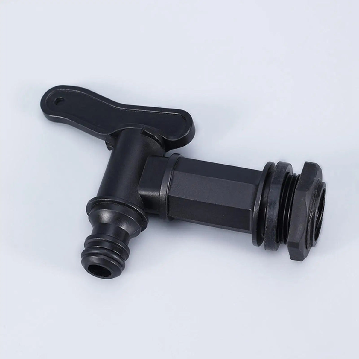 Kesoto Water Butt Tap Barrel Adaptor | Garden Tank Fitting