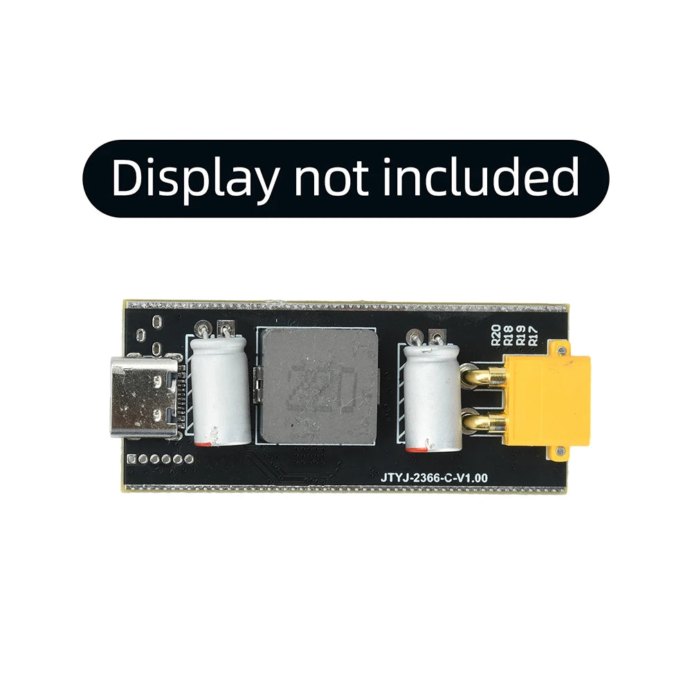 PD 140W Charge/Discharge Module IP2366 – 2S–6S Li Battery