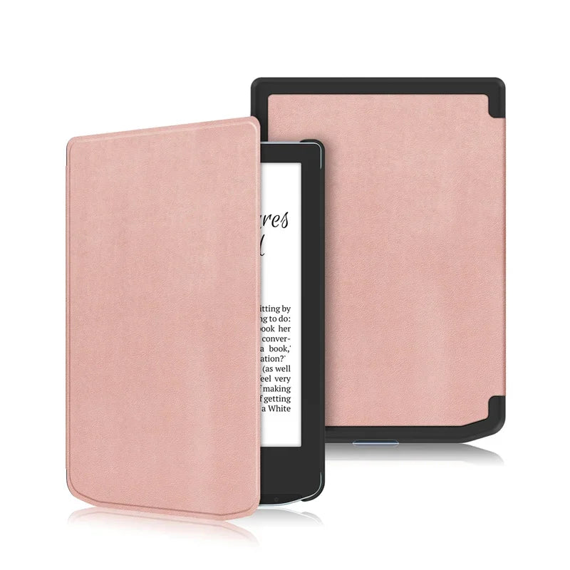 PocketBook Verse & Verse Pro 6" Smart PU Leather Case Cover