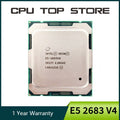 Intel Xeon E5-2683 V4 16-Core 2.1GHz LGA 2011-3 CPU