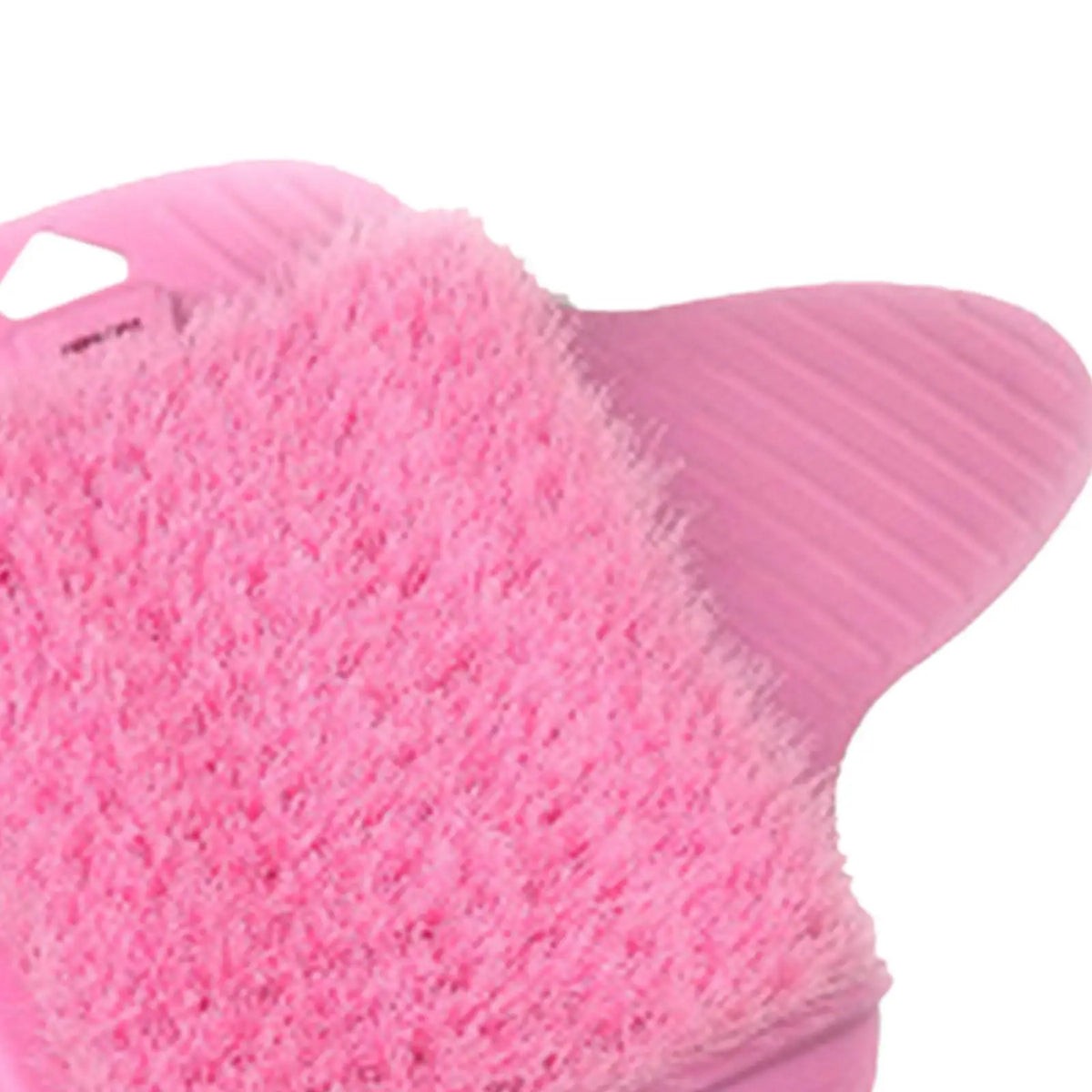 Shower Foot Scrubber Mat – Nonslip Suction Cup Spa Massager