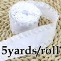 40mm Skirt Satin Ribbon 5 Yards – Bows, Sewing & Decor