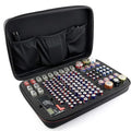 Portable Battery Storage Case – AA AAA C D 9V Organizer Box