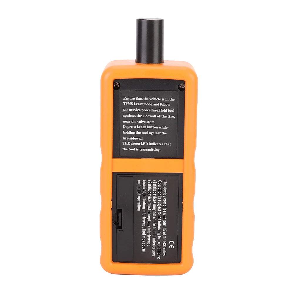 TPMS Reset Relearn Activation Tool – Tire Pressure Sensor