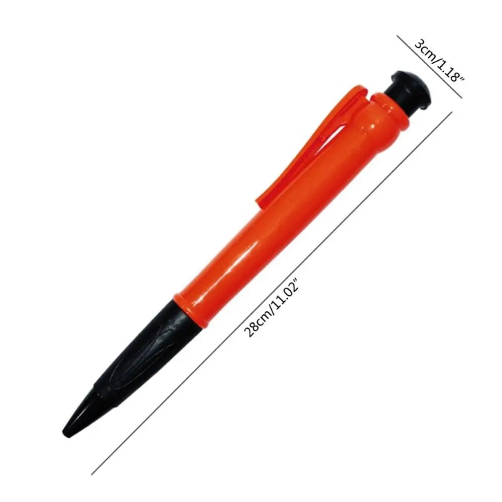 Giant Oversized Novelty Ballpoint Pen – Fun Gift & Prop Toy