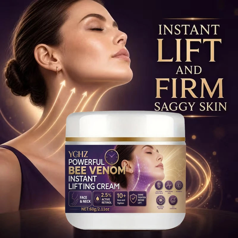 YCHZ V-Face Lifting & Firming Brightening Cream 50g | Day & Night