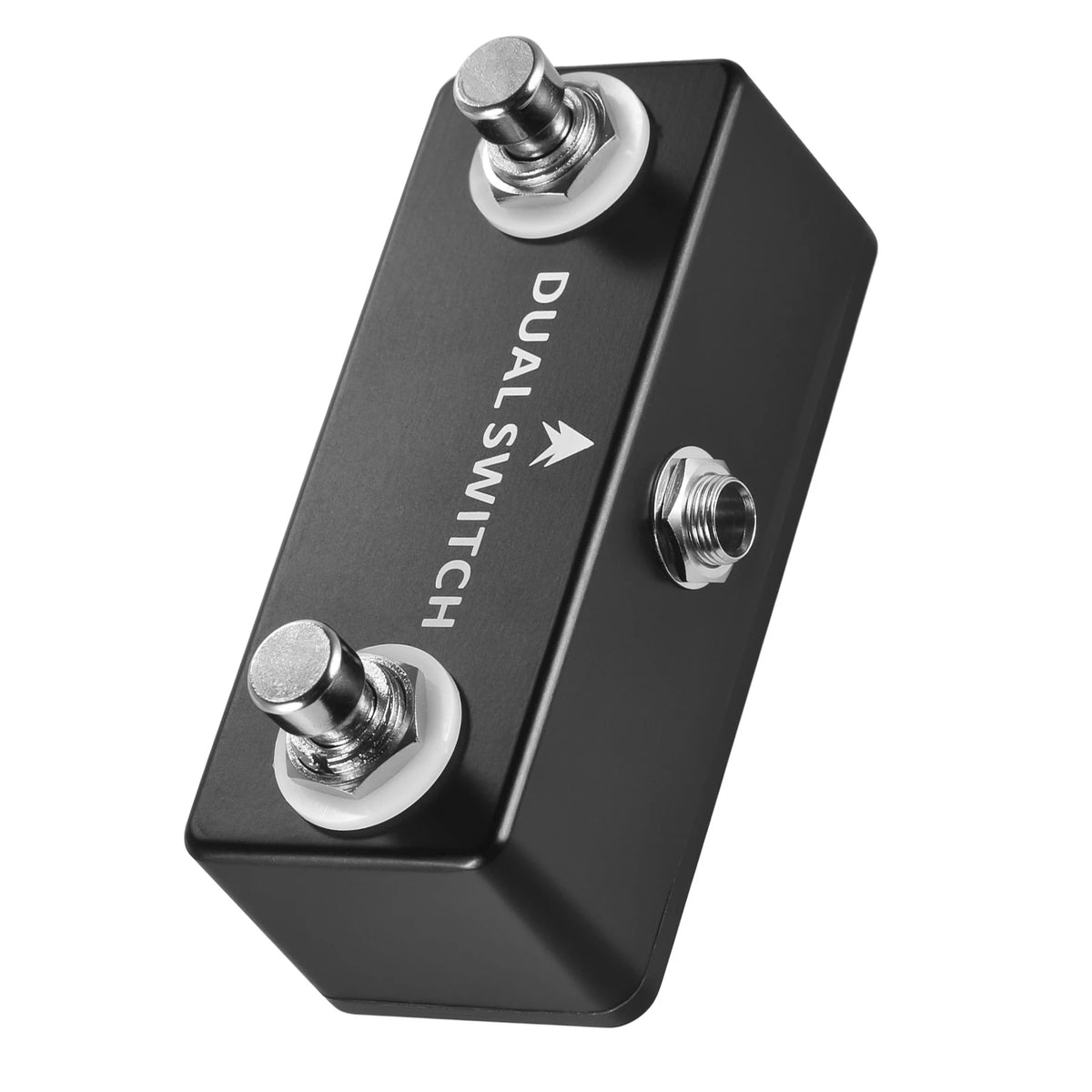 MOSKY Dual Footswitch Guitar Effect Pedal | Full Metal Shell