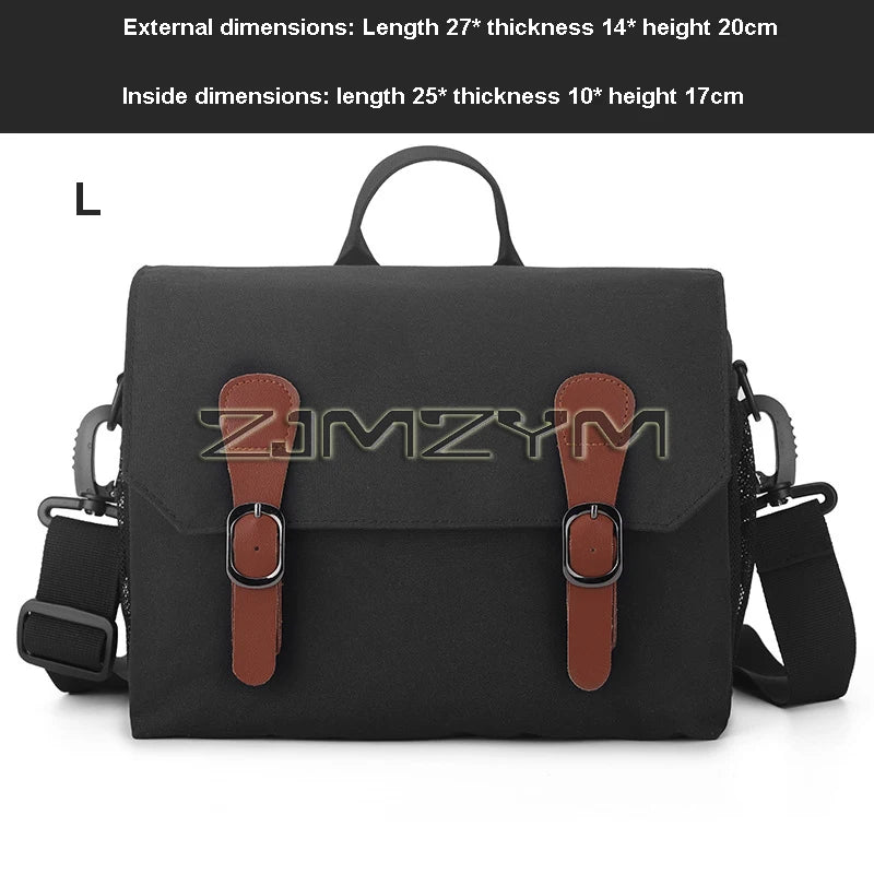 Waterproof SLR Camera Shoulder Bag | DSLR & Mirrorless Case