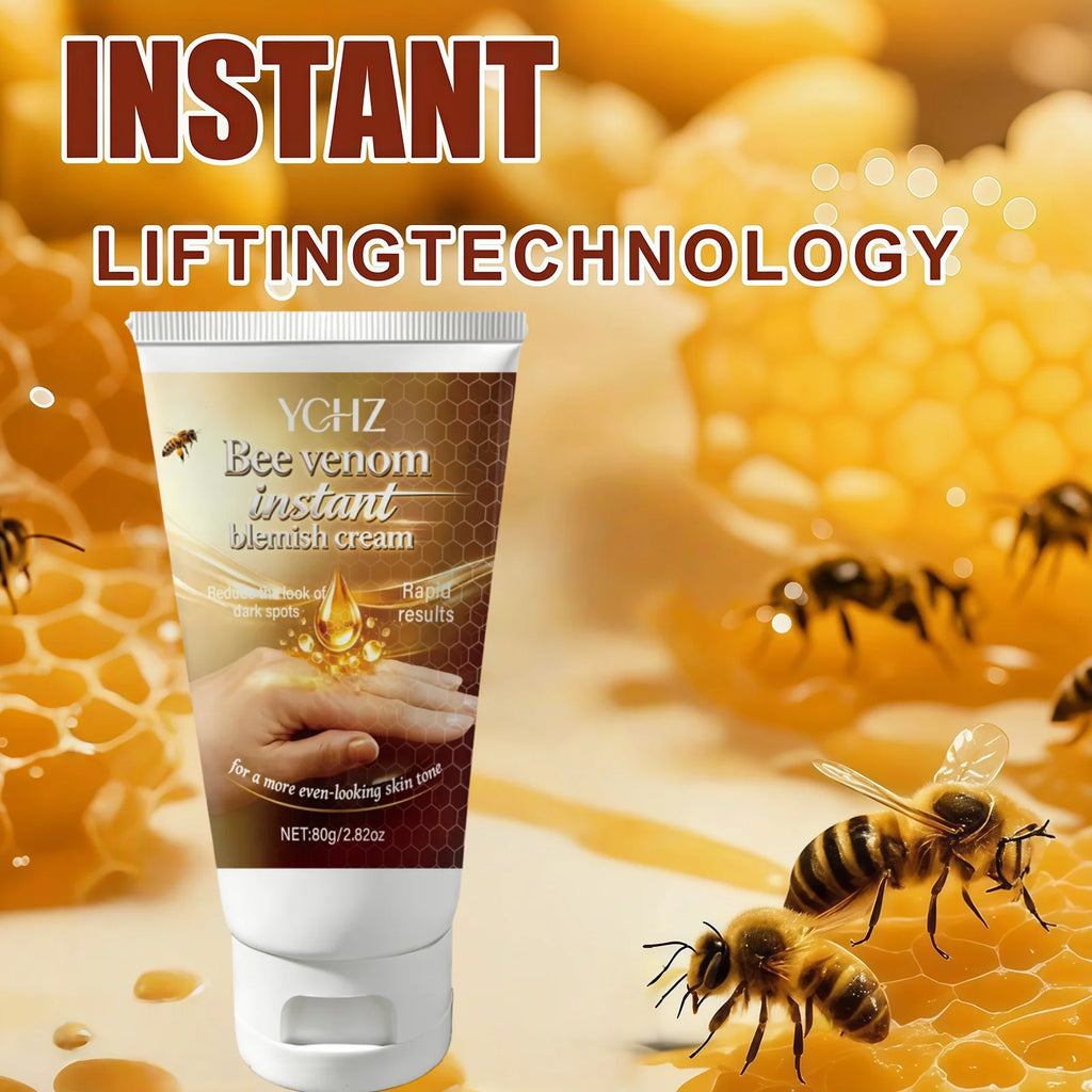 Bee Venom Dark Spot Cream – Niacinamide & Vitamin C, 80g