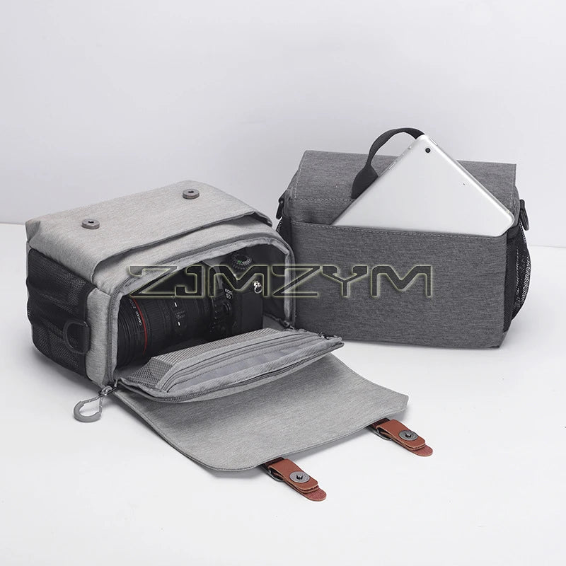 Waterproof SLR Camera Shoulder Bag | DSLR & Mirrorless Case