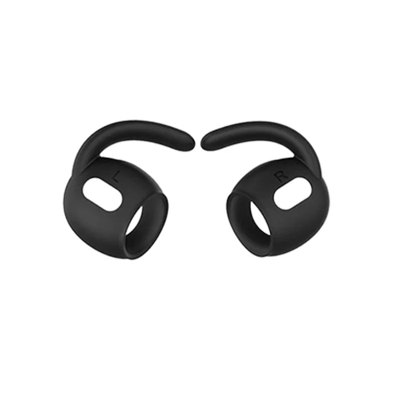 Silicone Anti-Slip Ear Hooks for AirPods Pro | Secure Earhook