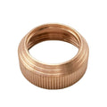 Copper Retaining Shield Cap 120A IPX102 IPXM102 Plasma Torch
