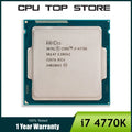 Intel Core i7-4770K LGA 1150 3.5GHz Quad-Core Desktop CPU