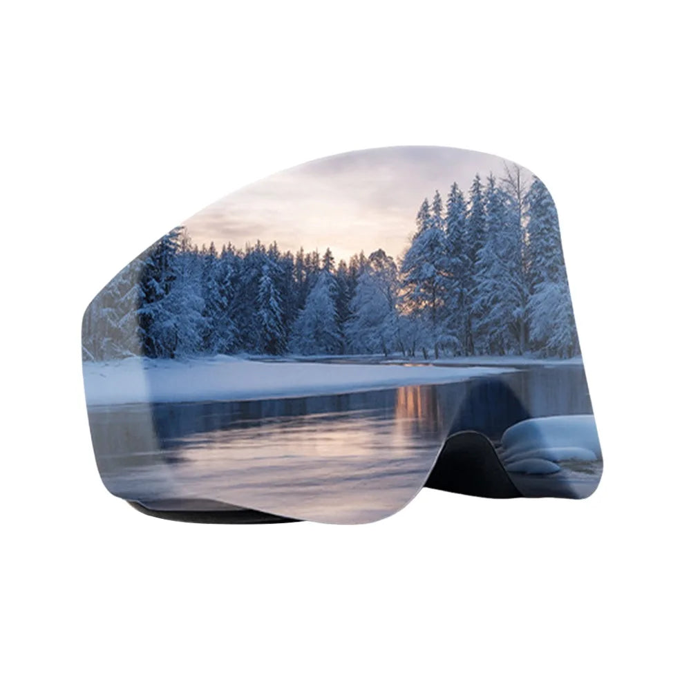 Microfiber Ski Goggle Cover – Scratch & Dustproof Lens Guard