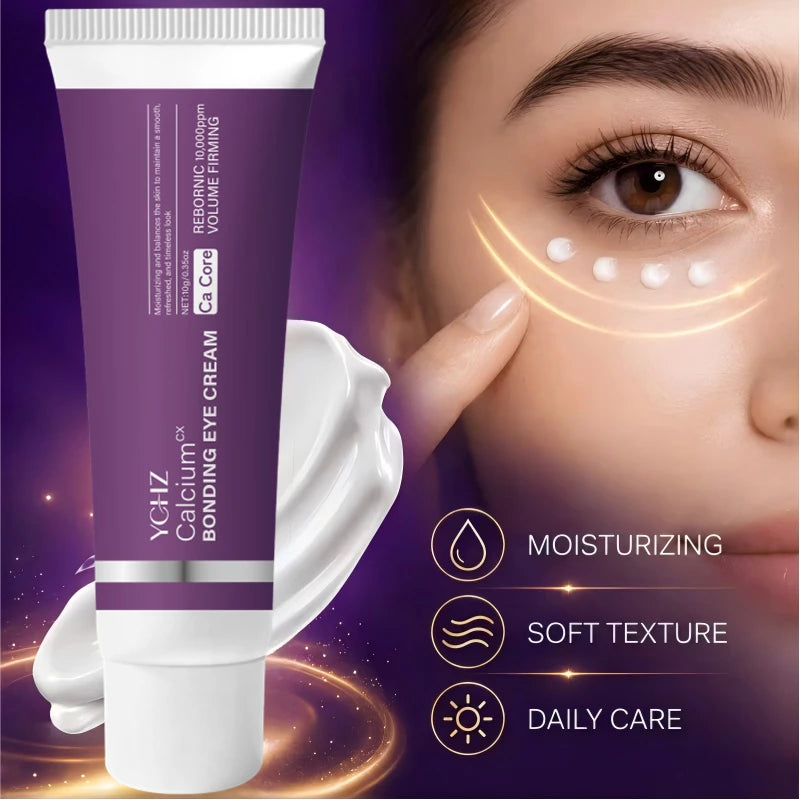 YCHZ Calcium Eye Cream – Firming, Brightening & Hydrating
