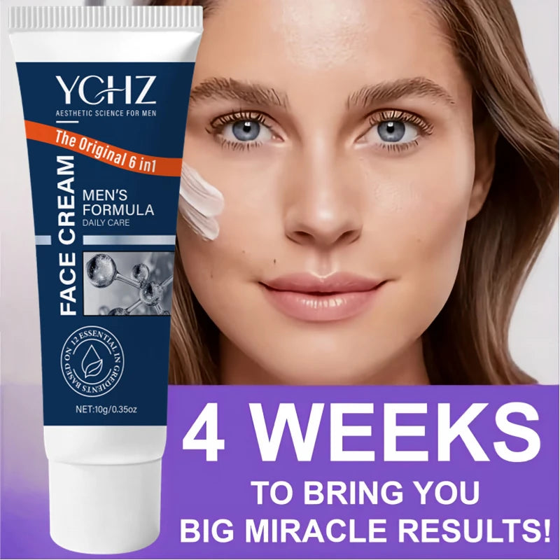 6-in-1 Firming Lifting Face Cream – Retinol & Hyaluronic Acid