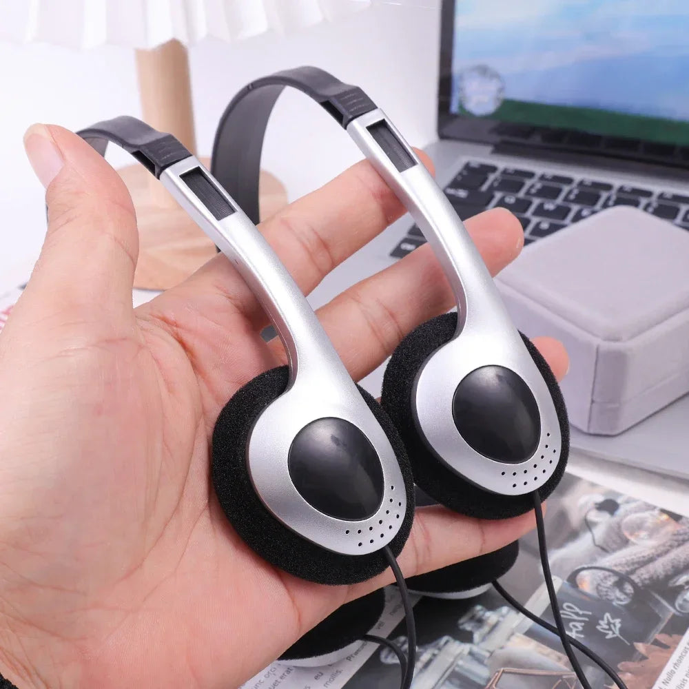 BAPPSUS 3.5mm Wired Gaming Headset | Stereo Over-Ear